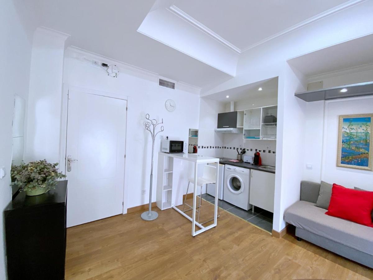 Apartamento Jacometrezo Madrid Exterior photo