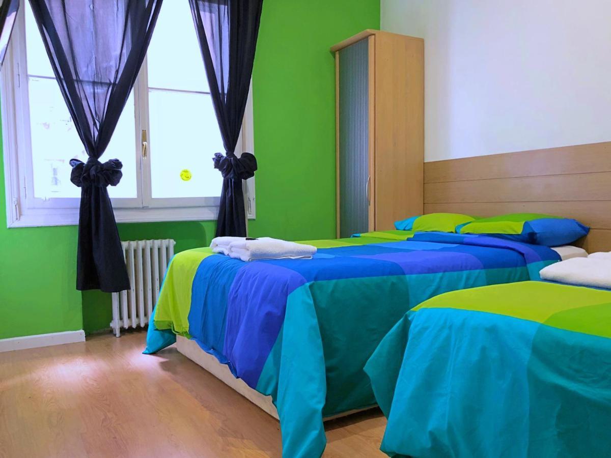 Apartamento Jacometrezo Madrid Exterior photo